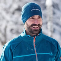 TS BNE funkční sportovní čepice petrol