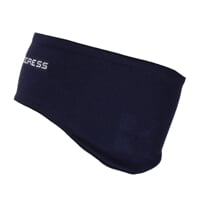 TS CET wide shaped headband dark blue