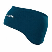 TS CET wide shaped headband petrol blue