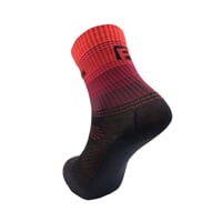 VEREDA SOX schwarz/rot