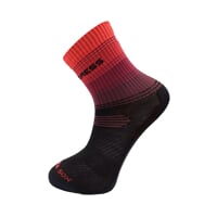 VEREDA SOX schwarz/rot