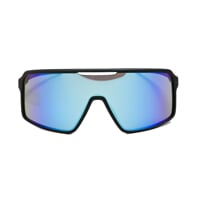 VISION BLU-R BLK/GRY športové okuliare čierna mat/sivá