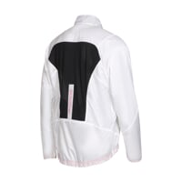 WINDY BIKE full-zip windbreaker black