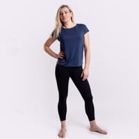 ZORA 7/8 leggins schwarz