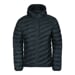 ANCHORAGE men's quilted jacket red