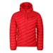 ANCHORAGE men's quilted jacket red