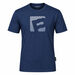 BARBAR "P" men's bamboo T-shirt mustard