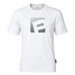BARBAR "P" men's bamboo T-shirt mustard