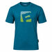 BARBAR "P" men's bamboo T-shirt mustard