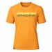 BARBAR "SUNSET" men's bamboo T-shirt curry