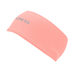 D BHB wide headband with bamboo navy blue