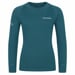 E NDR mens bamboo long sleeve T-shirt Lt.green