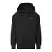 FIT HOODY JR dětská mikina anthracite