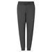 FIT PANTS JR dětské tepláky anthracite