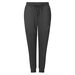 FIT PANTS LADY dámské tepláky schwarz