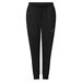 FIT PANTS LADY dámské tepláky schwarz