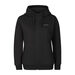 FIT ZIP HOODY LADY dámská mikina černá