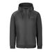 FIT ZIP HOODY MAN pánská mikina antracit