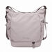 GYM BAG Multifunktionstasche 2in1 hell lilac