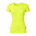 HI-VIZ ORIGINAL Damen T-Shirt neon gelb