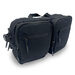 LUMBAR BAG outdoorová ledvinka černá