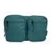 LUMBAR BAG outdoorová ledvinka černá