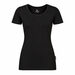 ORIGINAL BAMBUS Damen T-Shirt  graue melange