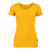 ORIGINAL BAMBUS Damen T-Shirt  graue melange