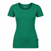 ORIGINAL BAMBUS Damen T-Shirt  graue melange