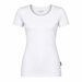 ORIGINAL BAMBUS Damen T-Shirt  graue melange