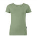 ORIGINAL BAMBUS Damen T-Shirt  graue melange