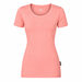 ORIGINAL BAMBUS Damen T-Shirt  graue melange