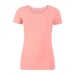 ORIGINAL ladies BAMBOO T-shirt grey melange