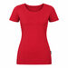 ORIGINAL BAMBUS Damen T-Shirt  graue melange
