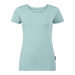 ORIGINAL BAMBUS Damen T-Shirt  graue melange