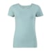 ORIGINAL ladies BAMBOO T-shirt grey melange