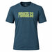 BARBAR "ARMY" das Bambus-T-Shirt für Herren Senf