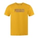 OS BARBAR "ARMY" mens bamboo T-shirt black