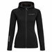 TISPA HOODY MERINO dámska športová mikina zelená