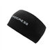 TR CEW wide headband black